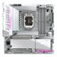 8. GIGABYTE B860M AORUS ELITE WF6E ICE Intel B860 LGA 1851 (Sockel V1) Micro-ATX