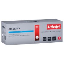 Activejet ATK-8525CN Toner (ersetzt Kyocera TK-8525C; Supreme; 20.000 Seiten; blau)