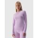 5. Thermoaktives T-Shirt 4F W 4FWAW24USEAF152-52S