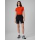 3. Schnelltrocknende Trekkingshorts für Damen 4F 4FWSS26TFSHF1572-20S