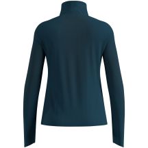 Damen-Hybridjacke Odlo ZEROWEIGHT WARM HYBRID Jacket, grün