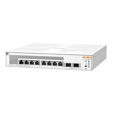 2. Aruba Instant On 1930 Managed L2+ Gigabit Ethernet (10/100/1000) PoE-Unterstützung 1 HE Weiß