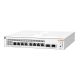 2. Aruba Instant On 1930 Managed L2+ Gigabit Ethernet (10/100/1000) PoE-Unterstützung 1 HE Weiß