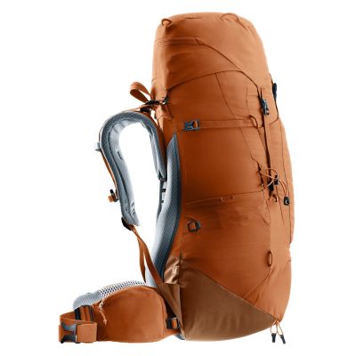 3. DEUTER AIRCONTACT LITE 45 + 10 SL PECAN-MOCHA 3340223-6626