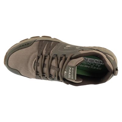 3. Skechers Escape Plan 51591-DKTP Braun Größe 41