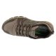 3. Skechers Escape Plan 51591-DKTP Braun Größe 41
