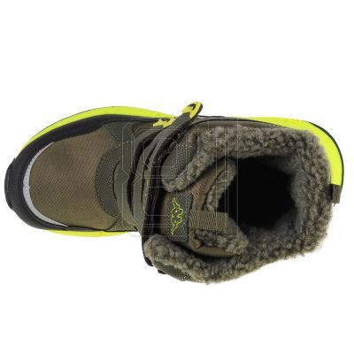 7. Kappa Vipos Tex T Jr 260902T-3133 shoes