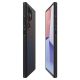 9. Spigen Liquid Air Hülle für Samsung Galaxy S23 Ultra – mattschwarz