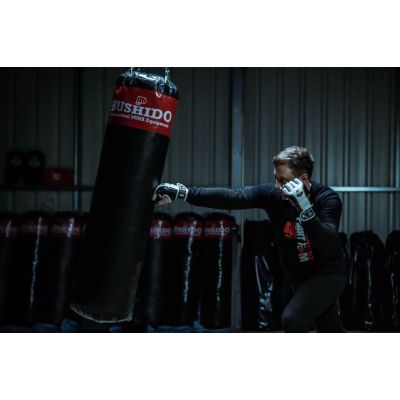 11. MMAM-Handschuhe – Urteil – LegacySeries