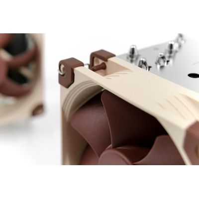 6. NOCTUA NH-U9S CPU-Kühler