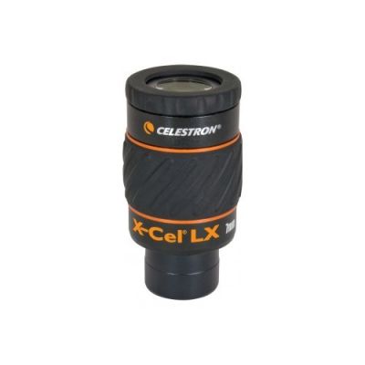 2. Celestron X-Cel LX 7 mm 1,25" Okular