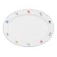 SELTMANN SONATE NOSTALGIA Ovale Platte 31 x 23 cm