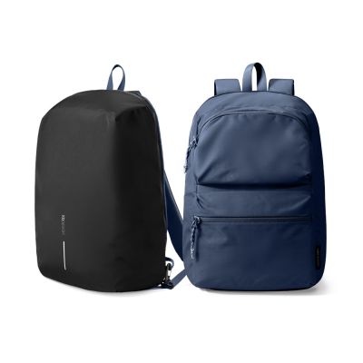 10. XD DESIGN RUCKSACK SWITCH 2IN1 SCHWARZ/NIGHT SEA P706.