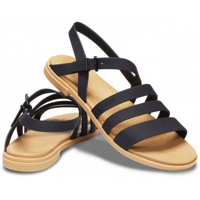 3. Crocs Tulum Sandale W 206107 00W