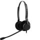 3. Jabra Biz 2300 Duo Headset, kabelgebunden, Kopfbügel, Bluetooth, Büro/Callcenter, Schwarz