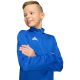 14. adidas Entrada 26 Trainingstop blau JZ6631 Kinder-Sweatshirt