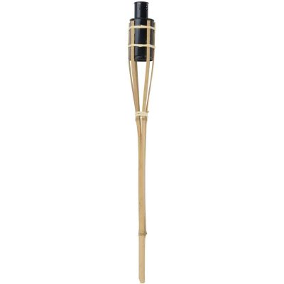 8. Bambusfackel 60 cm 3 Stück