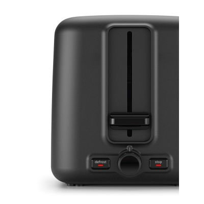 10. Bosch DesignLine TAT3P423 Toaster (Schwarz)