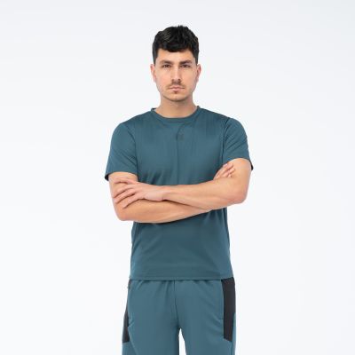 12. Herren-T-Shirt RIVE Kurzarm