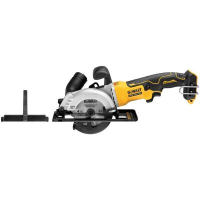 9. 18-V-Akku-Kreissäge DCS571NT von DEWALT