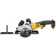 9. 18-V-Akku-Kreissäge DCS571NT von DEWALT