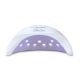 2. ESPERANZA UV-LED-Nagellampe Agate 36W EBN010