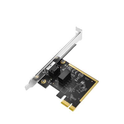 4. CUDY PE10 Gigabit PCIe Netzwerkkarte