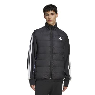 2. Adidas Essentials 3-Streifen Daunenweste KC1602