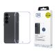 3mk Just20g Clear Case für Samsung Galaxy S25+ - transparent