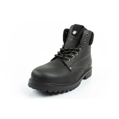 3. Wrangler Arch Fur Herrenstiefel, Chelsea Boots, elegant, isoliert, schwarz