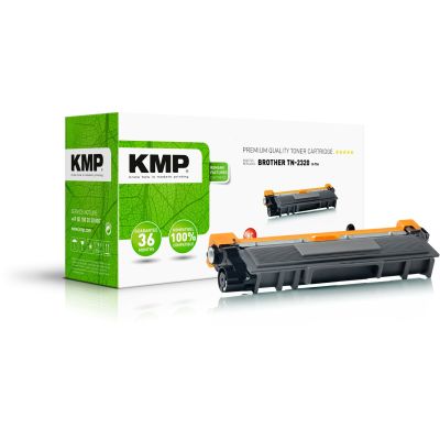 KMP B-T56 Tonerkartusche, 1 Stück, Schwarz