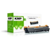 KMP B-T56 Tonerkartusche, 1 Stück, Schwarz