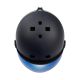 3. Meteor Falven Skihelm L 58-61 cm Marineblau 24976