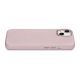 11. iCarer Litchi Premium Ledertasche iPhone 14 Plus magnetische Ledertasche mit MagSafe Pink (WMI14220711-PK)