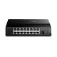 4. TP-Link TL-SF1016D Fast-Ethernet-Netzwerk-Switch (10/100) Schwarz