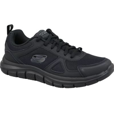 5. Skechers Track-Scloric 52631-BBK M 52631-BBK Schuhe