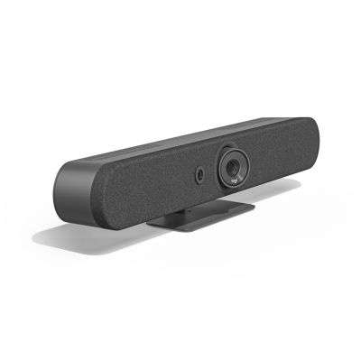 6. Logitech Cam Conference Cam Rally Bar Mini Schwarz