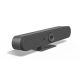 6. Logitech Cam Conference Cam Rally Bar Mini Schwarz