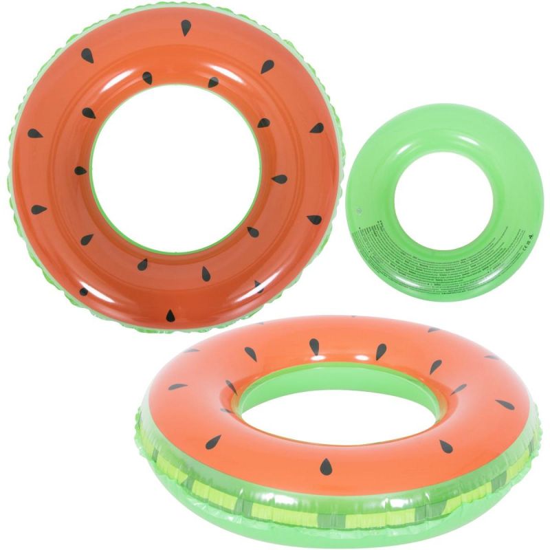 Schwimmring 90 cm 35277 Wassermelone