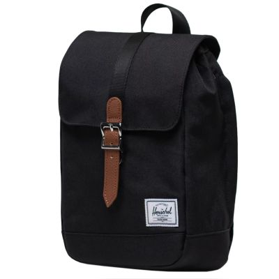 2. Herschel Retreat Sling Bag 11399-00001 Schwarz Einheitsgröße