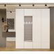 6. GARDEROBE HAGA IV 3SZ1W WEISS