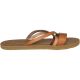 Damen-Flip-Flops PROTEST Prtoyster braun 40