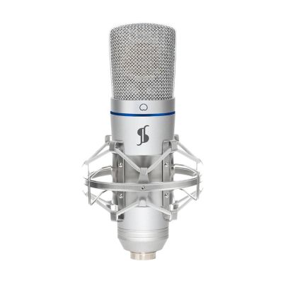 9. STAGG SUM50 - USB-Studiomikrofon