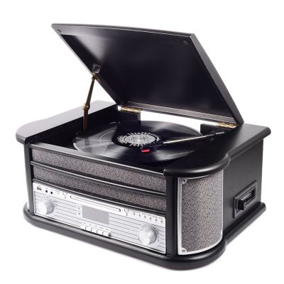 Denver MRD-51 Retro-Plattenspieler