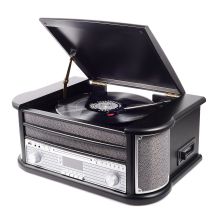 Denver MRD-51 Retro-Plattenspieler
