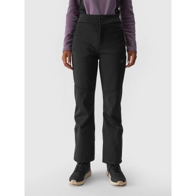 Softshell-Skihose für Damen, 10000 Membran 4F 4FWAW24TFTRF706-20S