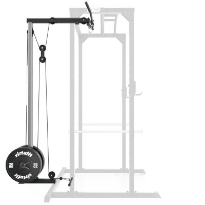 6. VIRTUFIT PR100 LAT-AUFSATZ - LIFTSTATION - KRAFTSTATION