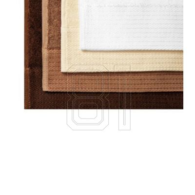 3. Malfini Bambus-Badetuch 50x100 MLI-95126