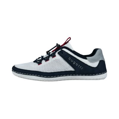 2. Bugatti Herren-Sportschuhe 325AFF126950-2041 weiß/dunkelblau