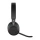 5. Jabra Evolve2 65 UC Stereo USB-C Link380c Kabelloser Over-Ear-Kopfhörer + Ständer